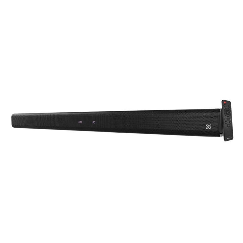 SOUND BAR KLIP XTREME KSB-150 2.0CH DIGITAL ÓPTICA - 1