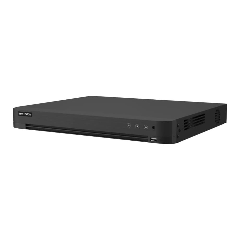 STANDALONE DVR HIKVISION IDS-7204HTHI-M2/XT 4 VIDEO CHANNELS - 1