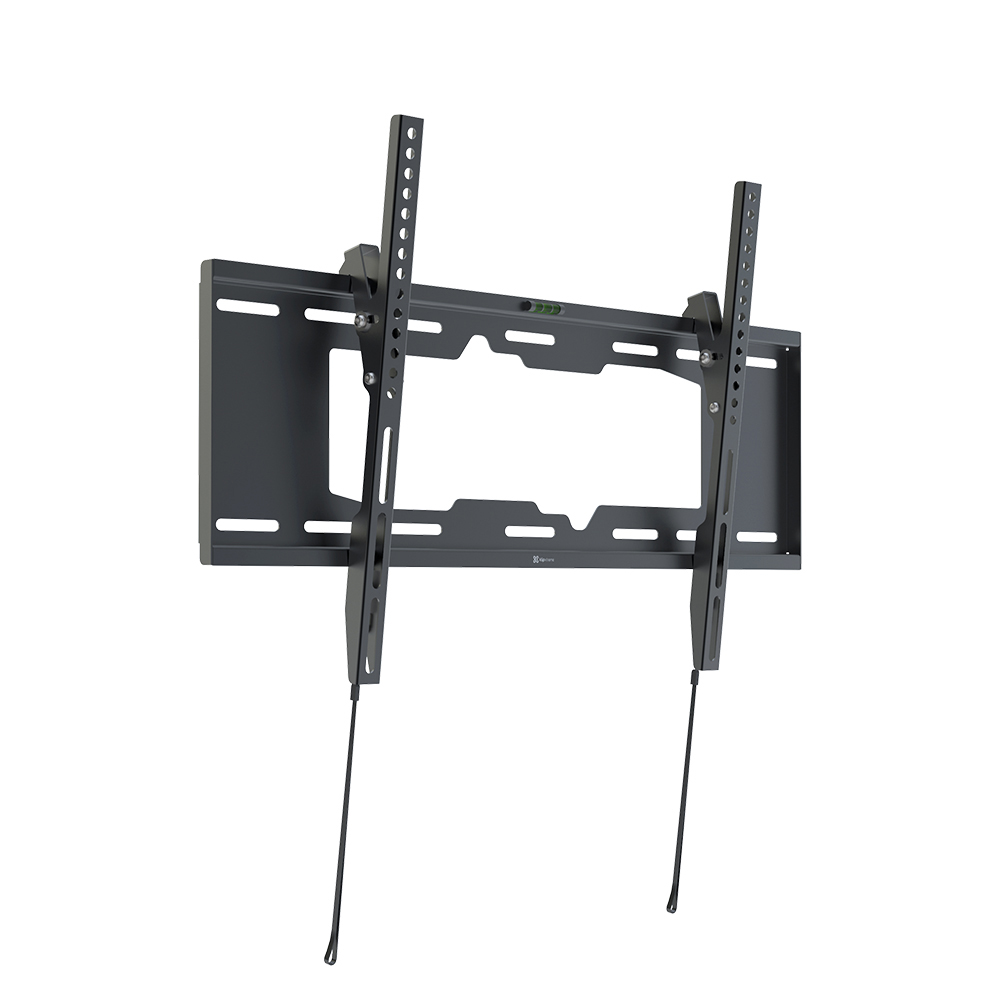 ABRAZADERA KLIP XTREME KTM-352 PERFIL BAJO BLOQUEABLE ACERO NEGRO - 1