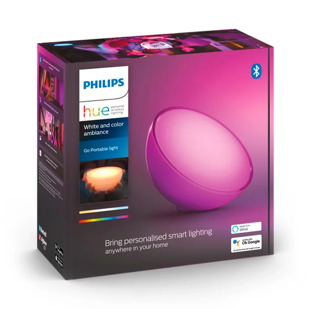 BOMBILLA PHILIPS HUE V2 JP-TW-LATAM BLANCO - 1