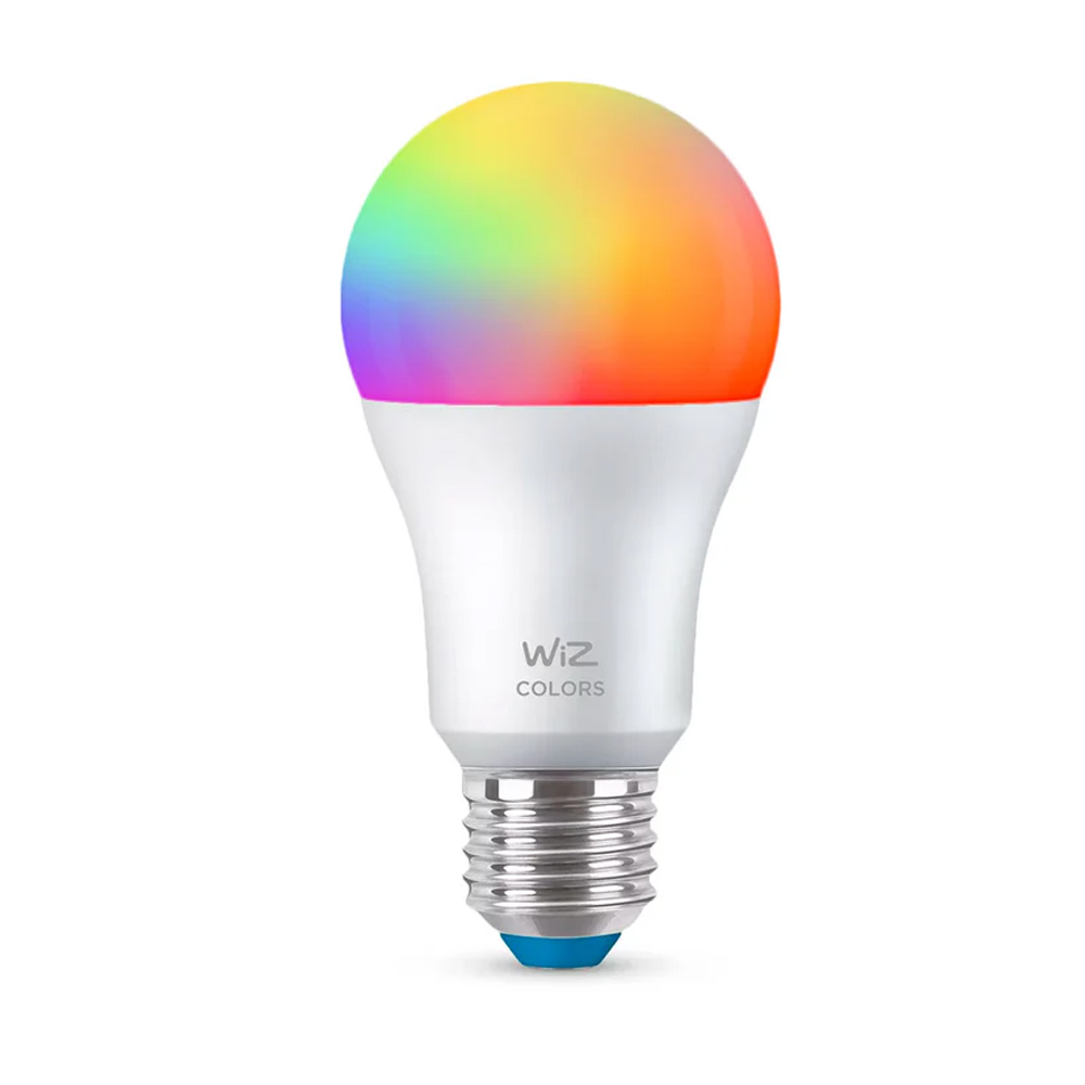 BOMBILLA WIZ A60 60W RGB CONECTIVIDAD BLE - 1