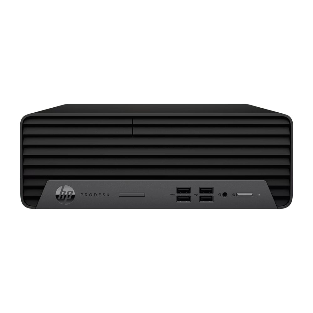 ORDENADOR DE SOBREMESA HP PRODESK I5-10500 8 GB 512 GB CAPACIDAD DISCO DURO WINDOWS 10 PRO - 1