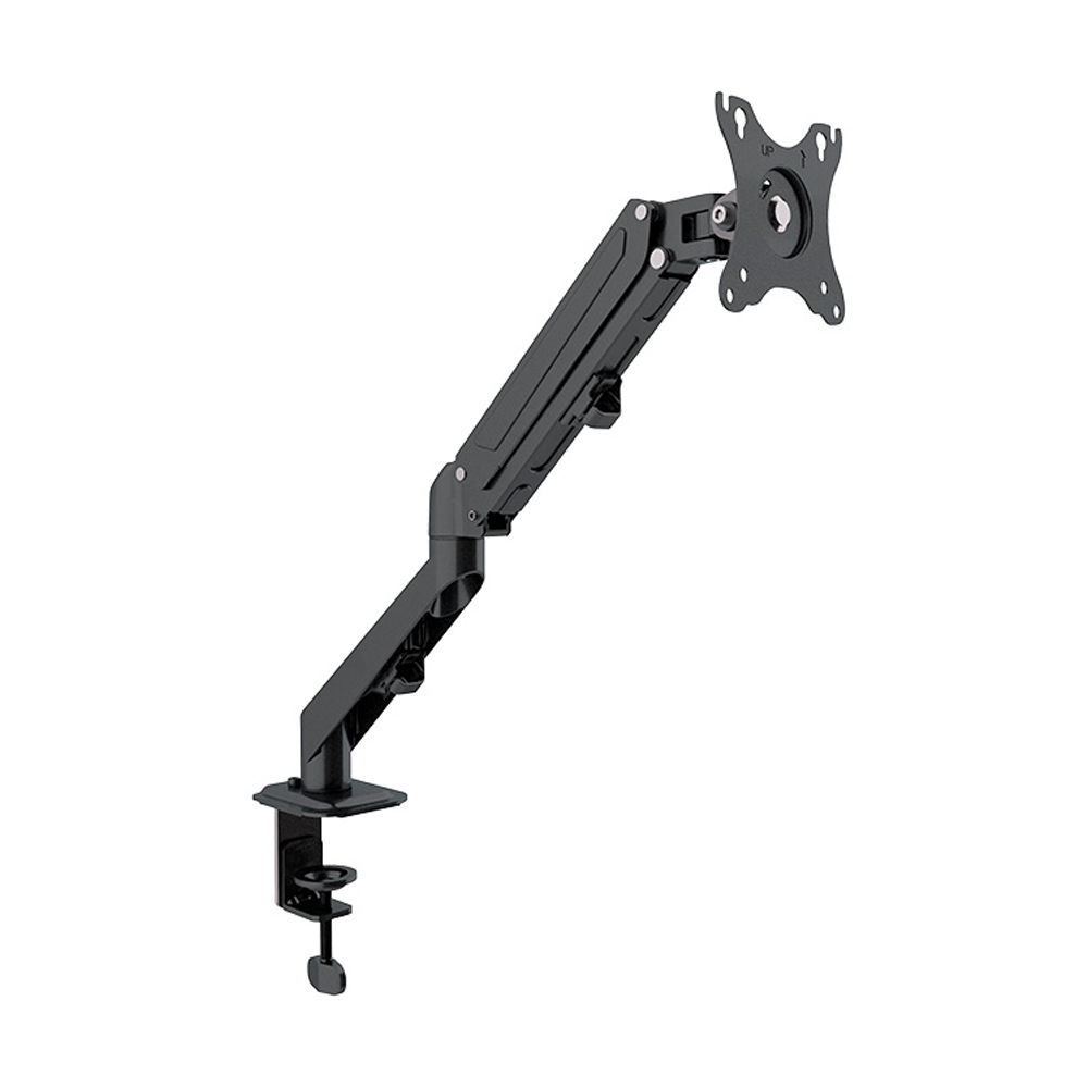 SOPORTE DE ESCRITORIO KLIP XTREME SPR 17-27' PARA MONITOR AJUSTABLE PNEUMÁTICO - 1
