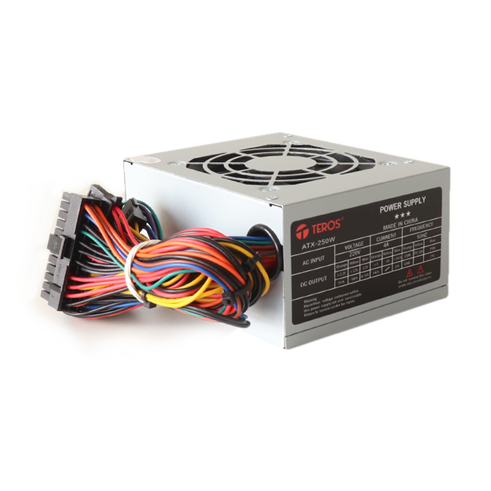 FUENTE TEROS TE-7026N 250W POTENCIA - 1