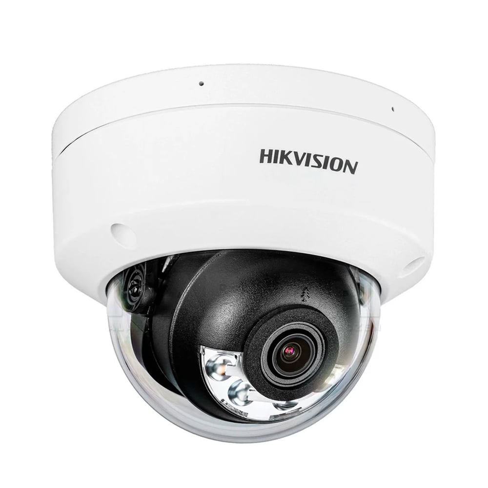 CÁMARA DE VIGILANCIA HIKVISION DS-2CD2183G2-LIS2U 8MP CON CONECTIVIDAD IP - 1