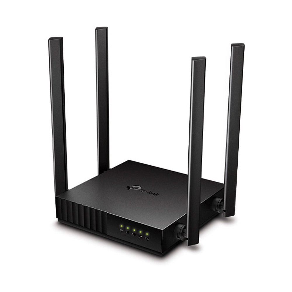 ROUTER TP-LINK ARCHER C50 1200 MBPS DOBLE BANDA - 1