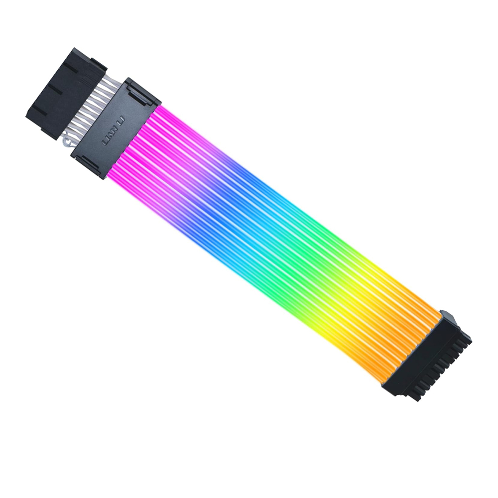 CABLE EXTENSOR LIAN LI STRIMER WIRELESS 24-PIN CONEXIÓN INALÁMBRICA - 1