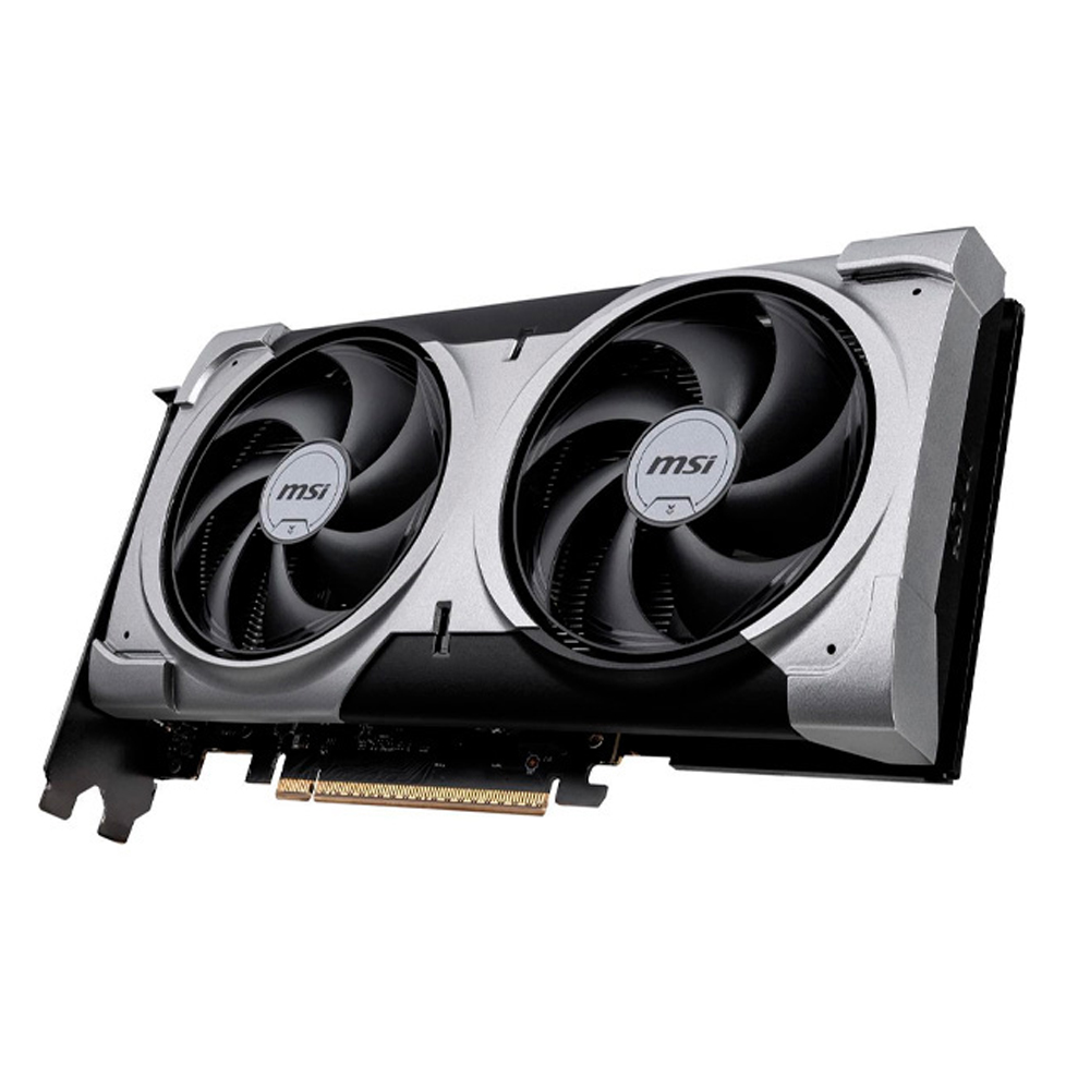 TARJETA DE VIDEO MSI GEFORCE RTX 5060 TI 8GB GDDR7 128 BIT HDMI-DP*3 - 1