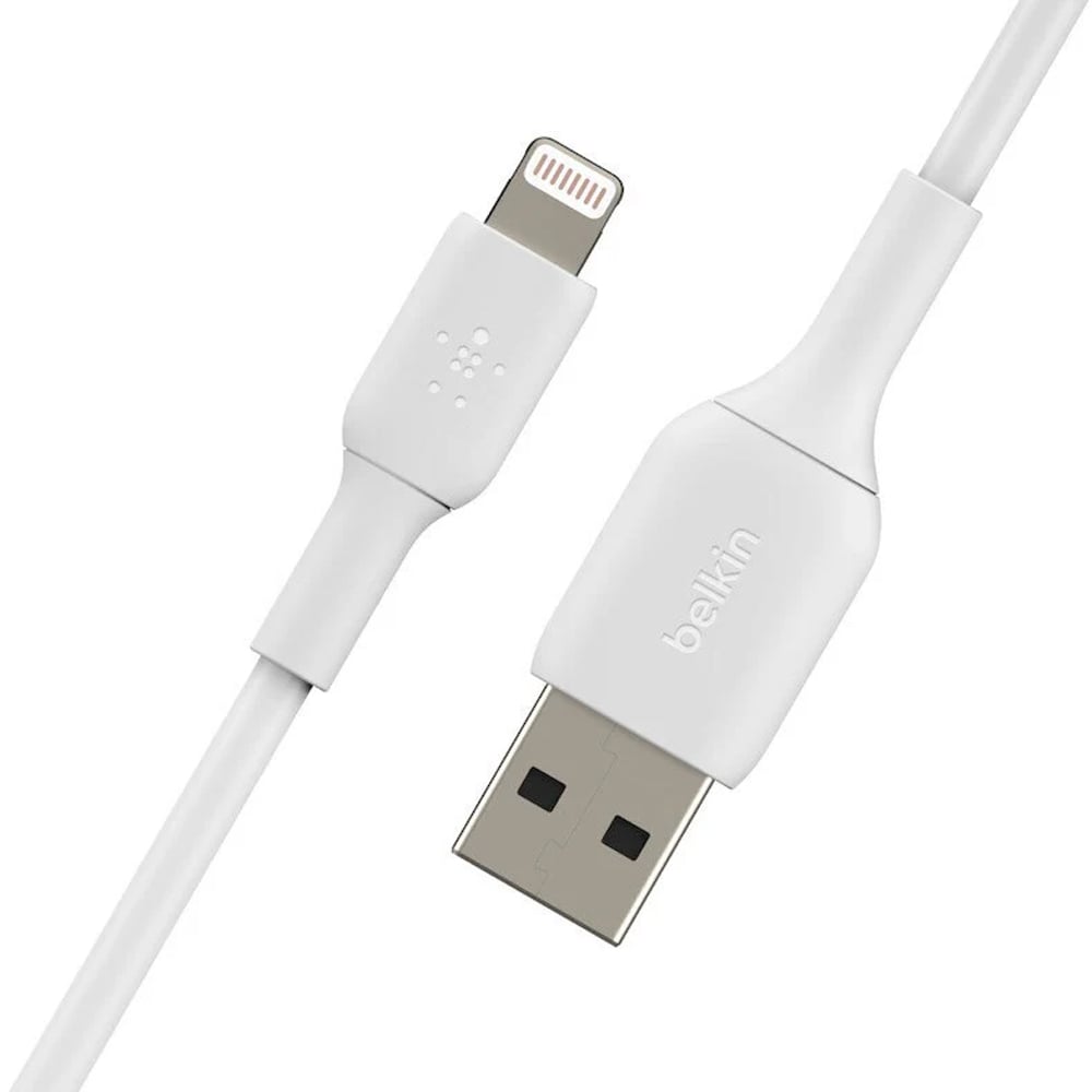 CABLE C CBL 60W BELKIN 2M 60W USB-C BLANCO - 1