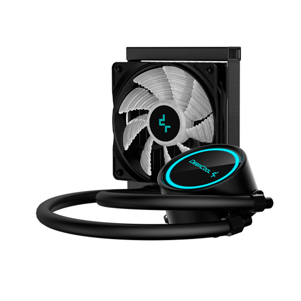 SISTEMA DE ENFRIAMIENTO LÍQUIDO DEEP COOL GAMMAXX L120 V2 - POTENCIA 120W - 1