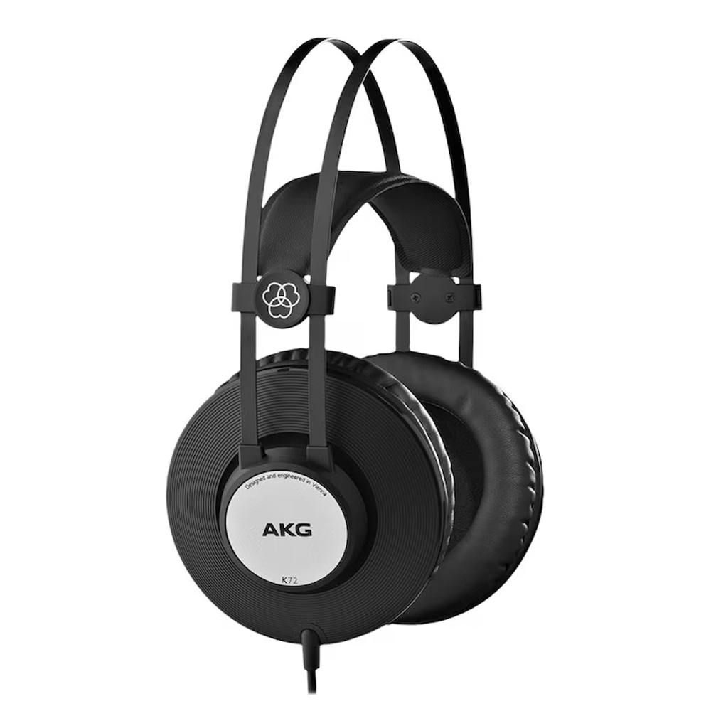 HEADPHONES AKG CLOSED-BACK STUDIO AISLAMIENTO DE SONIDO - 1