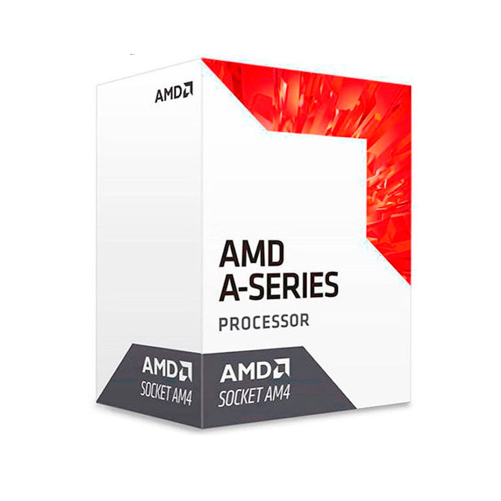 PROCESADOR AMD A10-9700 3.50GHZ 10 CORES 2MB L2 65W - 1