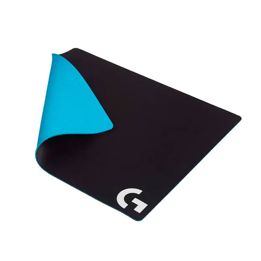 MOUSE PAD LOGITECH G640 CLOTH LARGE BLACK 460X400MM - 1