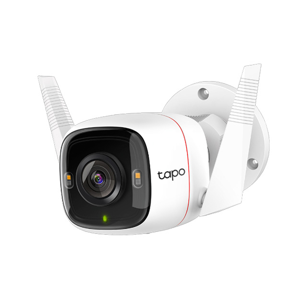 CÁMARA DE VIGILANCIA TP-LINK TAPO C320WS 2K QHD 4MP WIFI VISIÓN NOCTURNA - 1