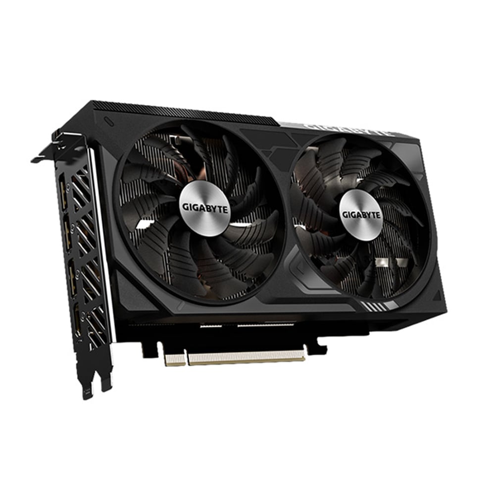 TARJETA DE VIDEO GIGABYTE NVIDIA GEFORCE RTX 4070 12GB GDDR6 VELOCIDAD OC - 1