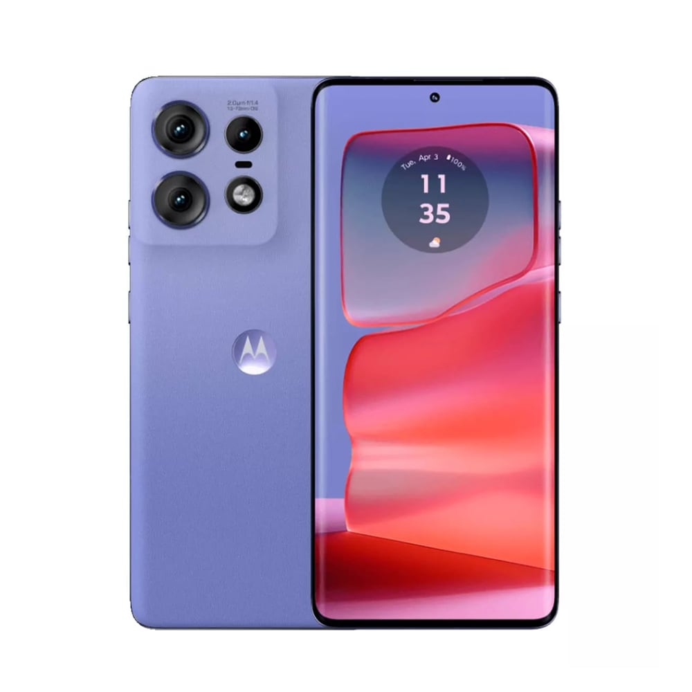 SMARTPHONE MOTOROLA EDGE 50 PRO 512 GB ANDROID PURPLE - 1