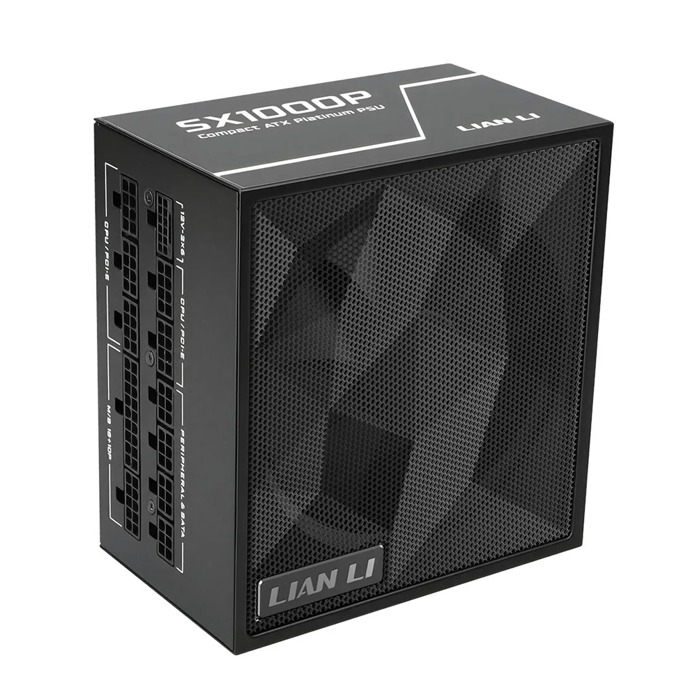 FUENTE LIAN LI SX 1000W 80 PLUS PLATINUM POTENCIA - 1