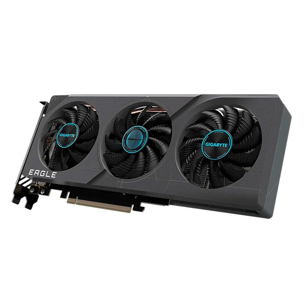 TARJETA DE VIDEO GIGABYTE NVIDIA GEFORCE RTX 4060 EAGLE OC 8GB GDDR6 128 BIT - 1