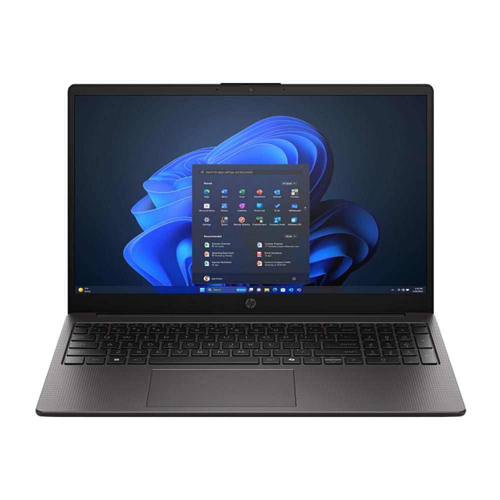 NOTEBOOK HP 250R 15.6' 1366 X 768 LED INTEL CORE 7 150U 16 GB DDR5 512 GB SSD - 1