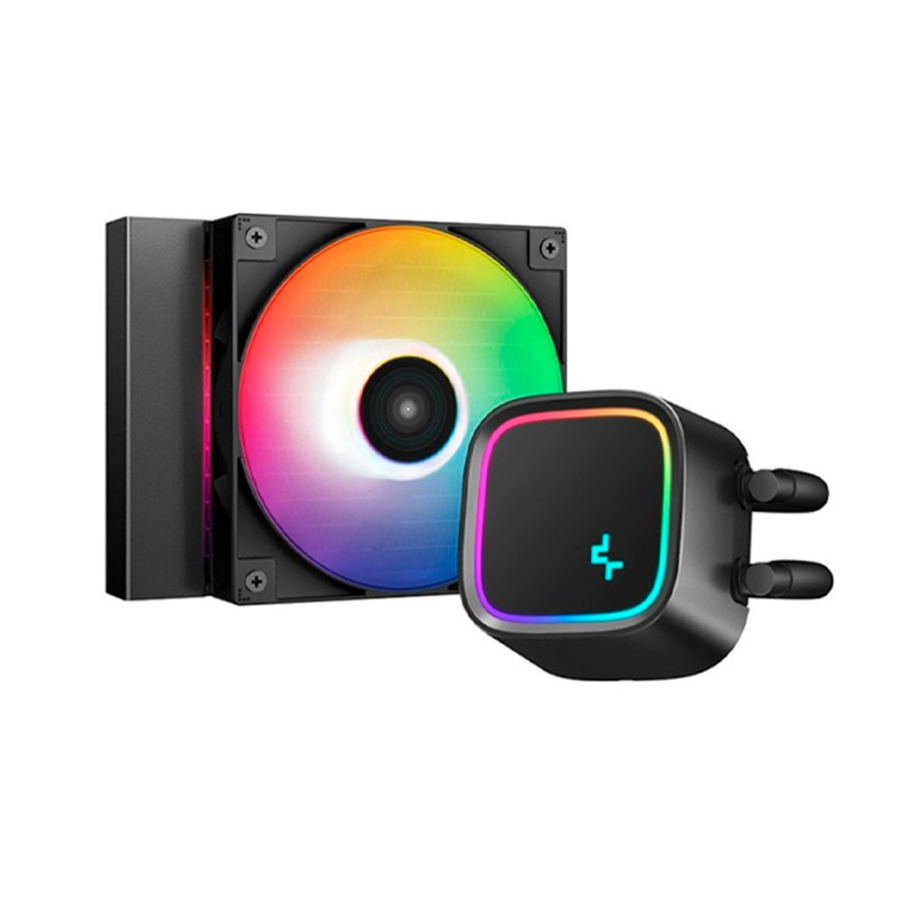 SISTEMA DE ENFRIAMIENTO LÍQUIDO DEEP COOL GAMMAXX LE300 A-RGB 6 COLOR - 1