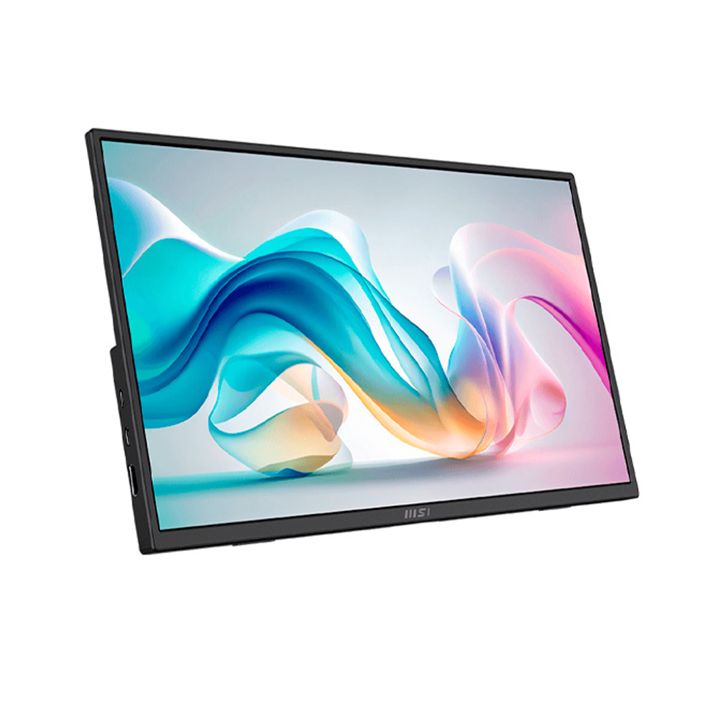 MONITOR MSI PRO MP165 E6 PORTÁTIL 15.6 FHD 60 HZ 4 MS HDMI - 1