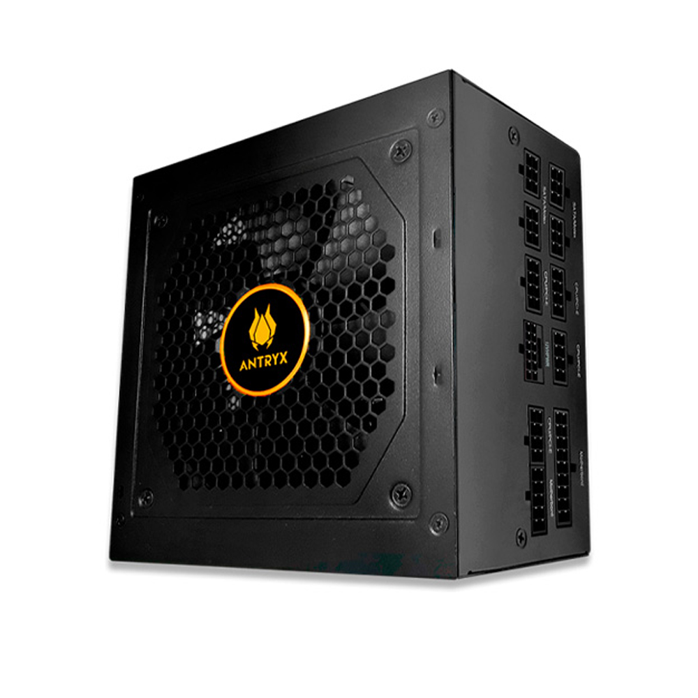 FUENTE PODER ANTRYX GPX750SE 750W 80 PLUS GOLD MODULAR - 1