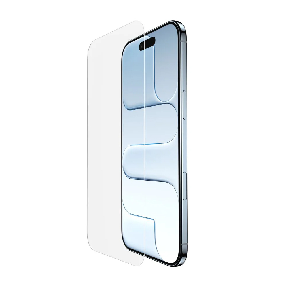 PROTECTIVE FILM BELKIN SFP ULTRAGLASS 2 ANTI-MICROBI - 1