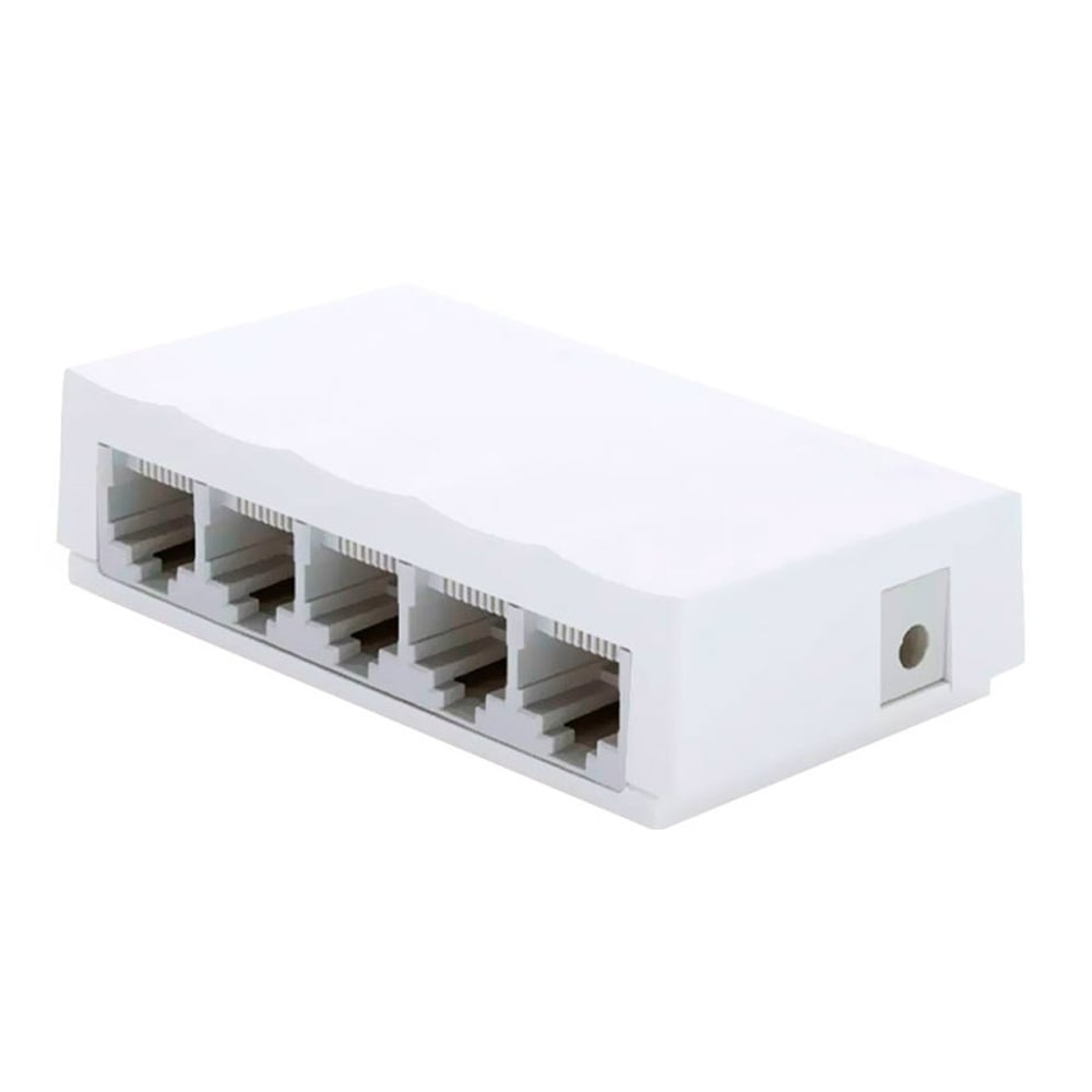SWITCH TP-LINK LS1005 5 PUERTOS 10/100 MBPS - 1