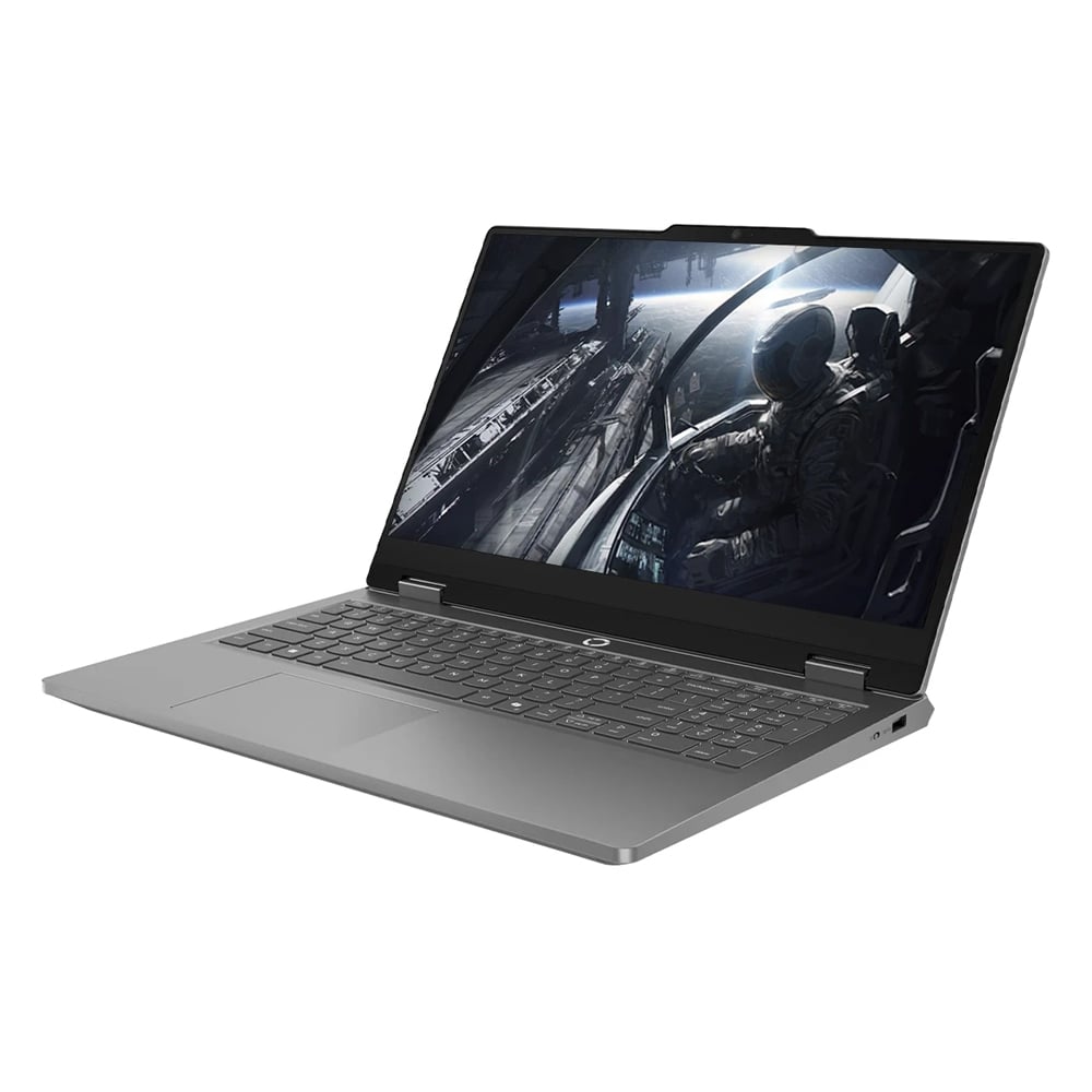 LAPTOP LENOVO LOQ ESSENTIAL 15IRX11 INTEL CORE I5-13450HX 16GB RAM 512GB SSD 15.6 FHD - 1