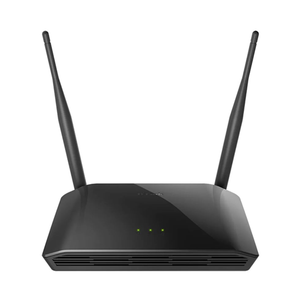 ROUTER D-LINK DIR-615 VELOCIDAD INALÁMBRICA 300 MBPS - 1
