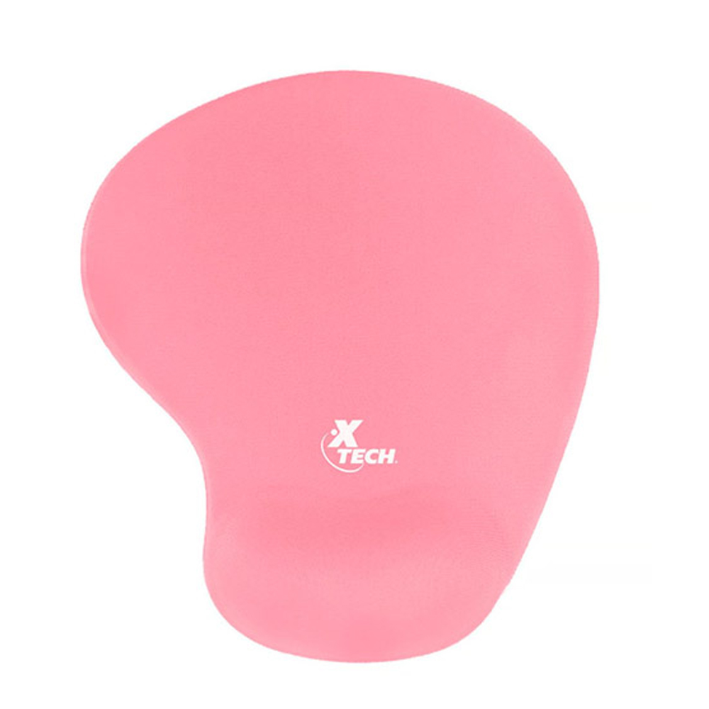 PAD MOUSE GEL XTECH SKADI GAMING XTA530 ROSADO - 1