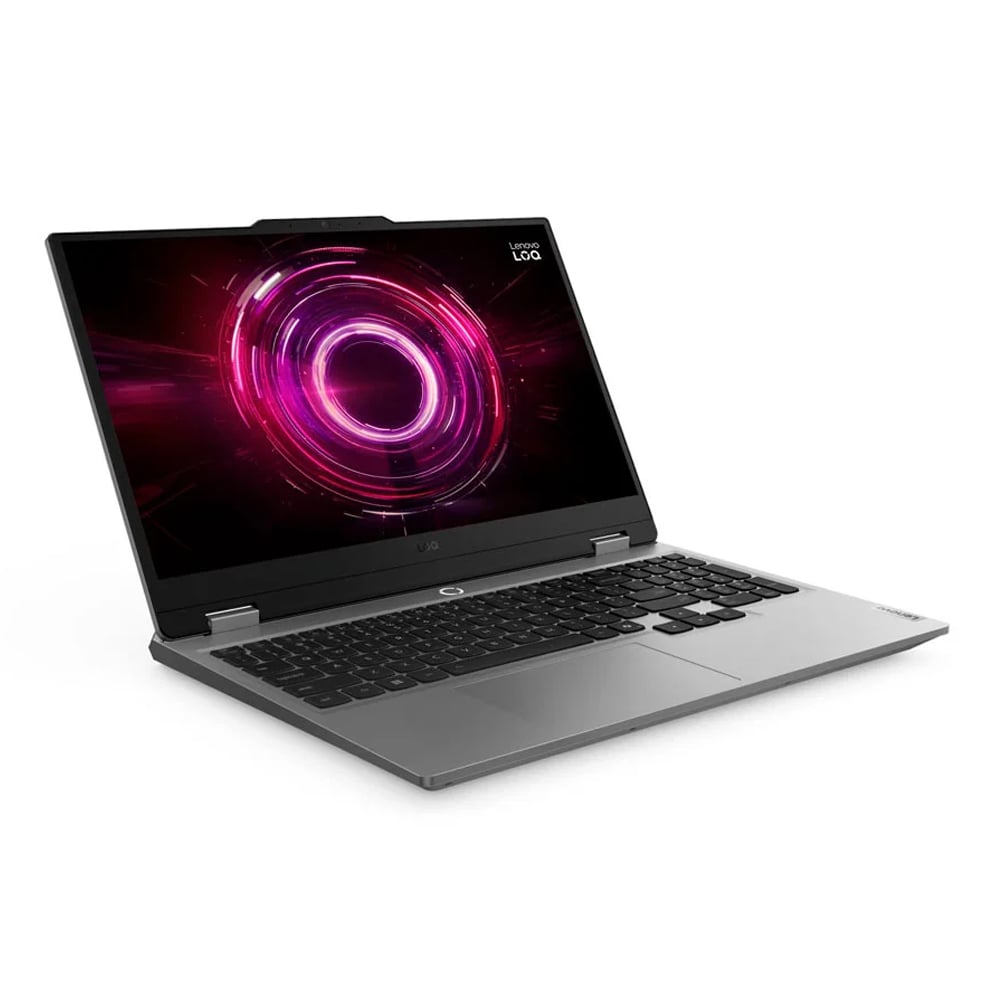 LAPTOP LENOVO LOQ 15AHP10 AMD RYZEN 7 5.6GHZ RAM 16GB SSD 512GB NVIDIA GEFORCE RTX 5050 - 1