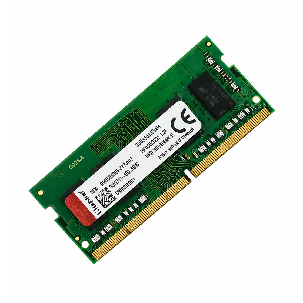 MEMORIA SO-DIMM KINGSTON KVR26S19S6/4 4GB DDR4 2666MHZ - 1