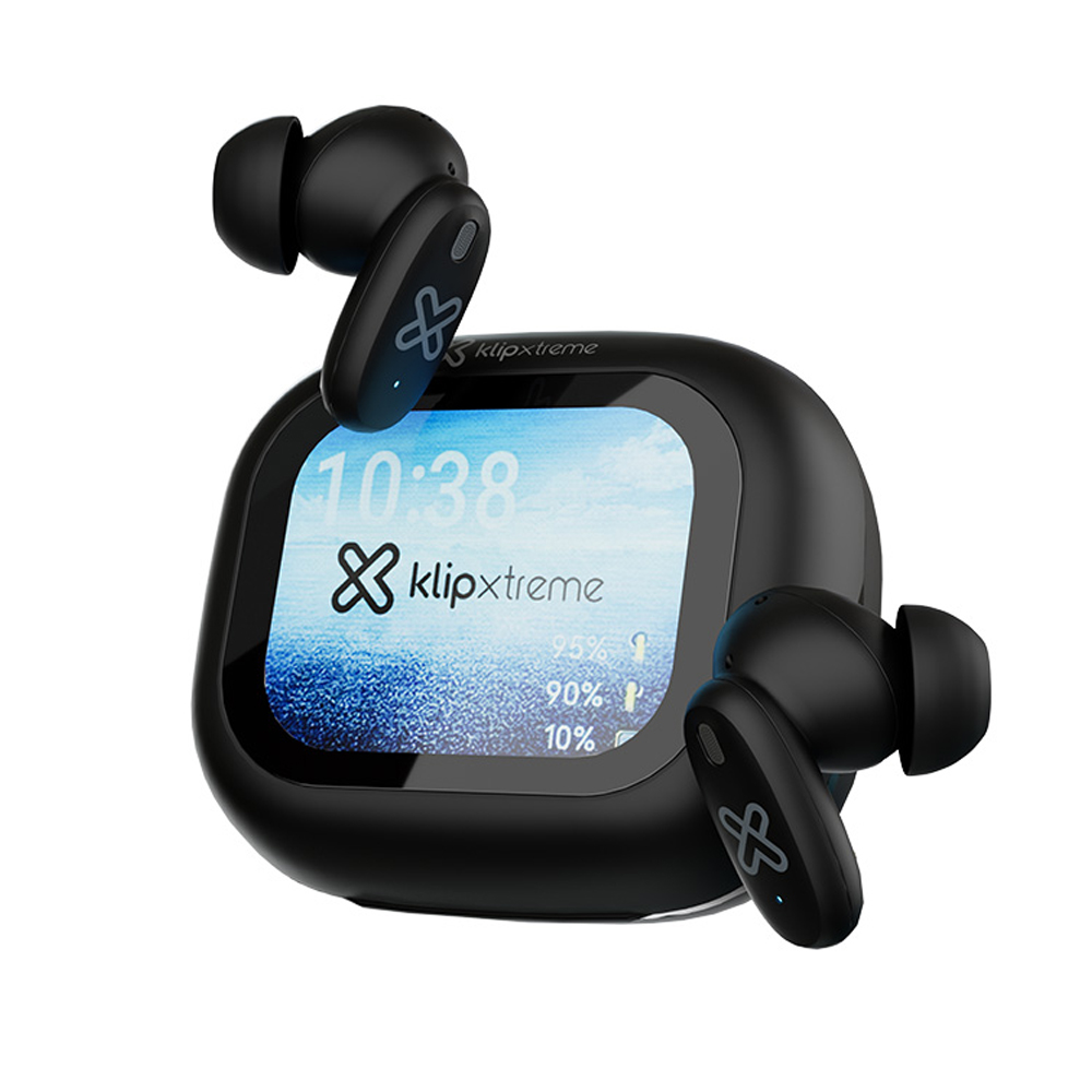 AURICULARES TRUE WIRELESS KLIP XTREME PARA PHONE - CONECTIVIDAD INALÁMBRICA - 1