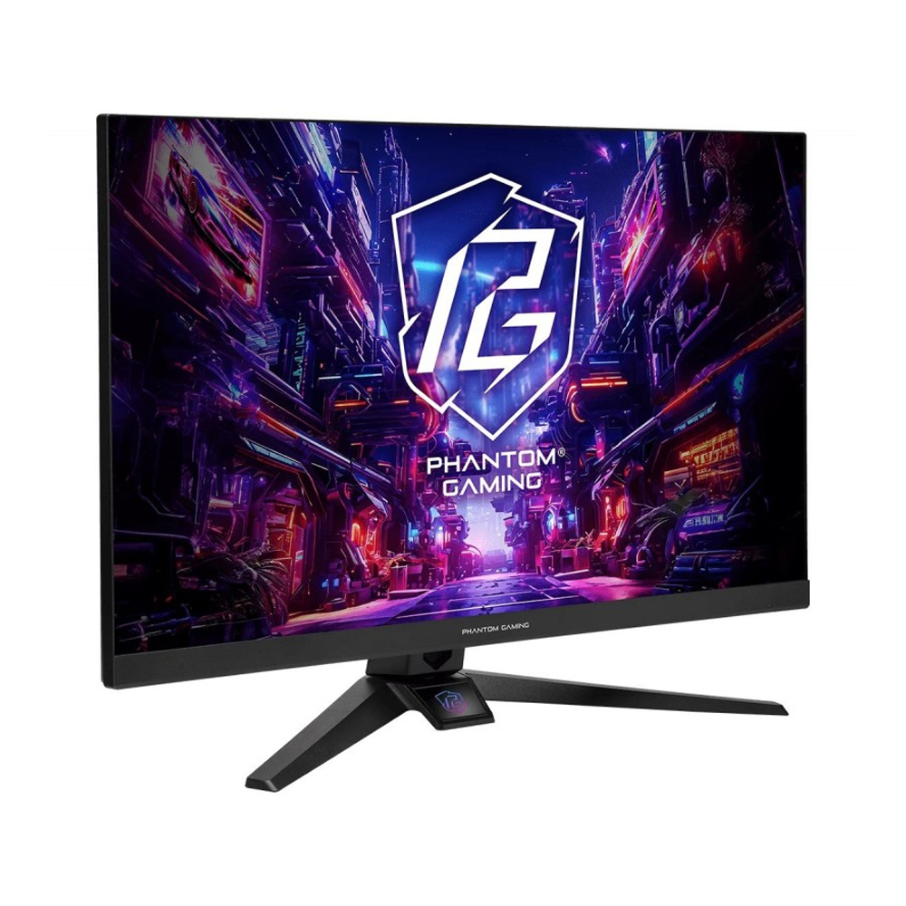 MONITOR ASROCK PHANTOM GAMING 27 PG27FFT1A FHD 1080 180HZ 1MS HDMI DP - 1
