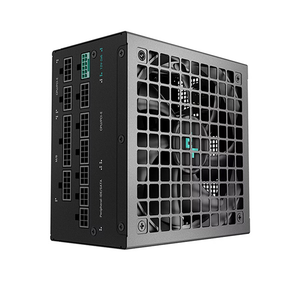 FUENTE DEEPCOOL PN1200M 1200W 80 PLUS GOLD - 1