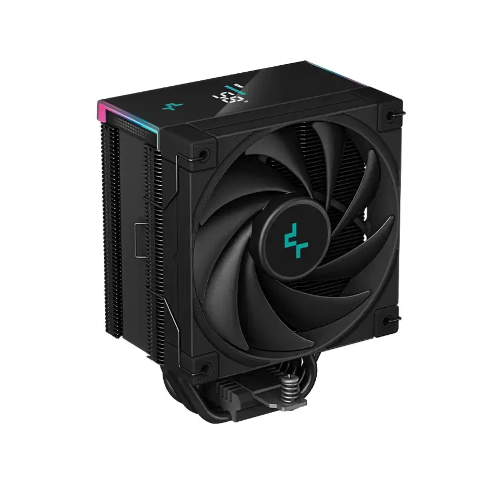 COOLER DE PROCESADOR DEEPCOOL AK500S DIGITAL 120 MM A-RGB INTEL-AMD - 1