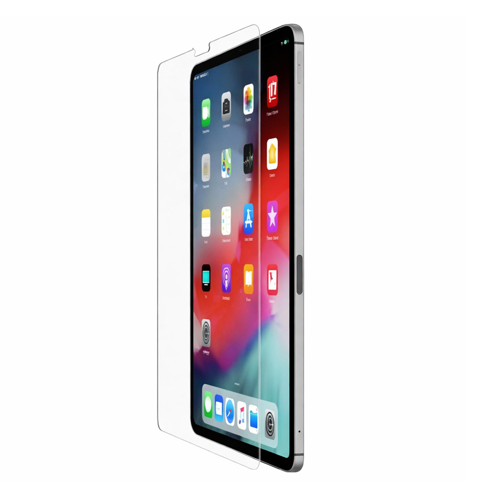 PROTECTOR DE PANTALLA BELKIN TEMPERED GLASS PARA IPAD AIR 13 M2 RESISTENCIA ALTA - 1