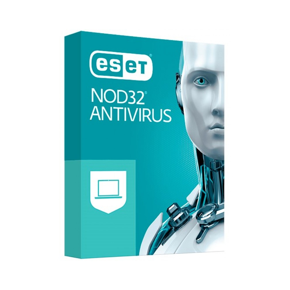 ANTIVIRUS ESET NOD32 2024 5PC PROTECCIÓN 5 DISPOSITIVOS - 1