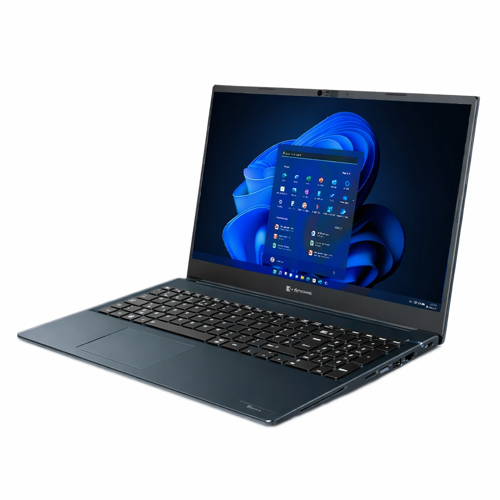 NOTEBOOK DYNABOOK TECRA A50-K 15.6 I7-1355U 16GB 1TB SSD WINDOWS 11 PRO - 1
