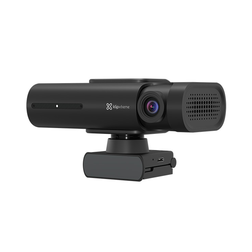 WEB CAMERA KLIP XTREME 3840 X 2160 4K IA TRACKING - 1
