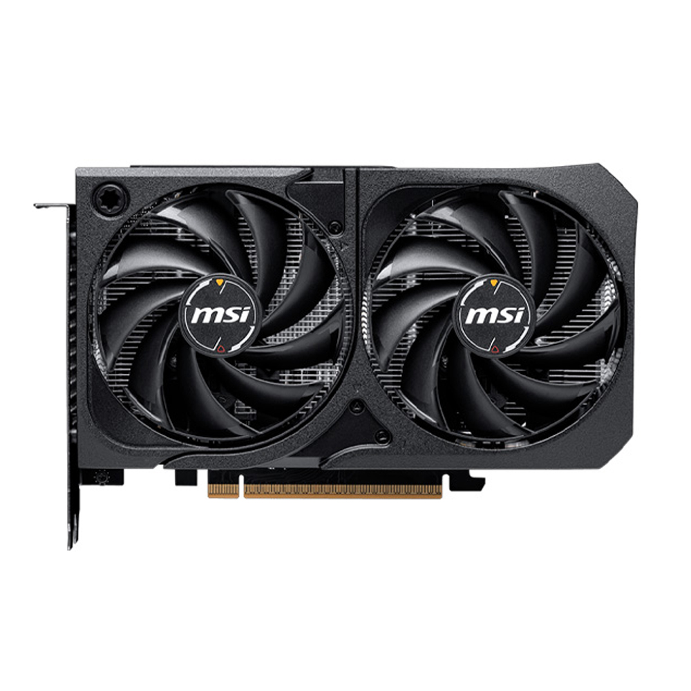 TARJETA DE VIDEO MSI GEFORCE RTX 5060 SHADOW 8GB GDDR7 128 BIT - 1
