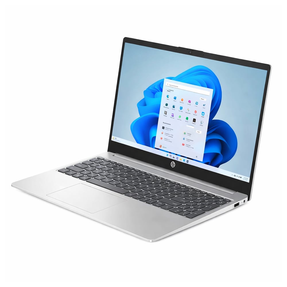 LAPTOP HP 15-FC0011LA AMD RYZEN 7 7730U 4.5GHZ SSD 512GB - 1