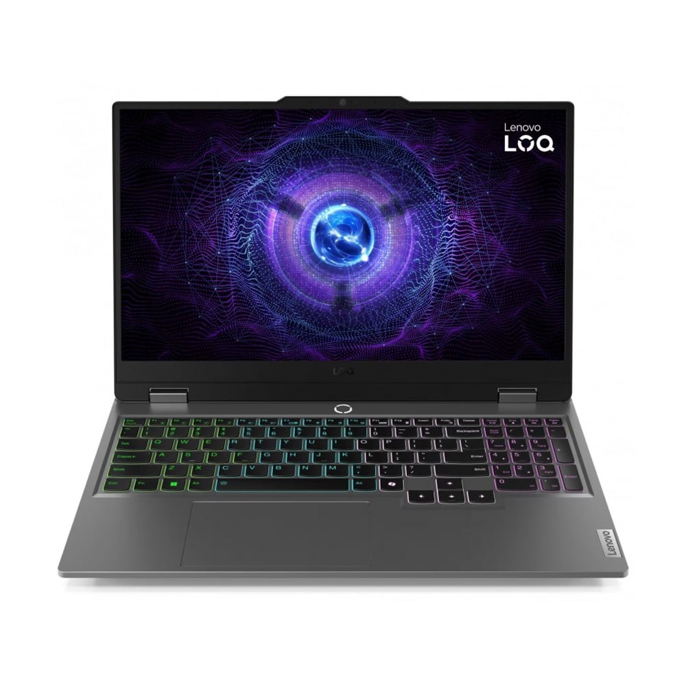 LAPTOP LENOVO LOQ 15IAX9 16GB RAM FHD IPS CORE I5-12450HX HASTA 4.4GHZ - 1