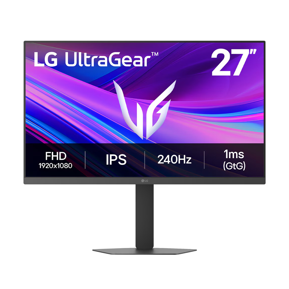 MONITOR 27 LG GAMING ULTRAGEAR 27G440A-B FHD 240HZ 1MS - 1