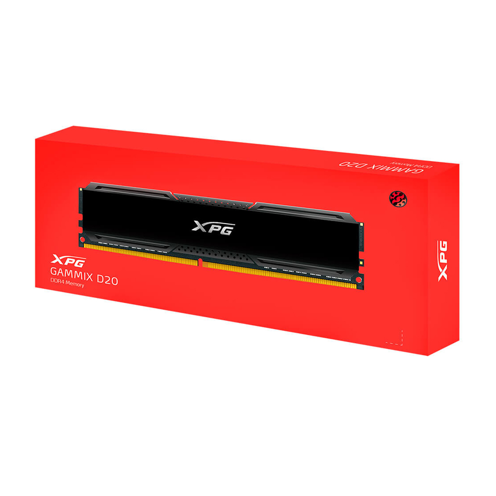 MEMORIA RAM XPG GAMMIX D20 8GB 3.20GHZ