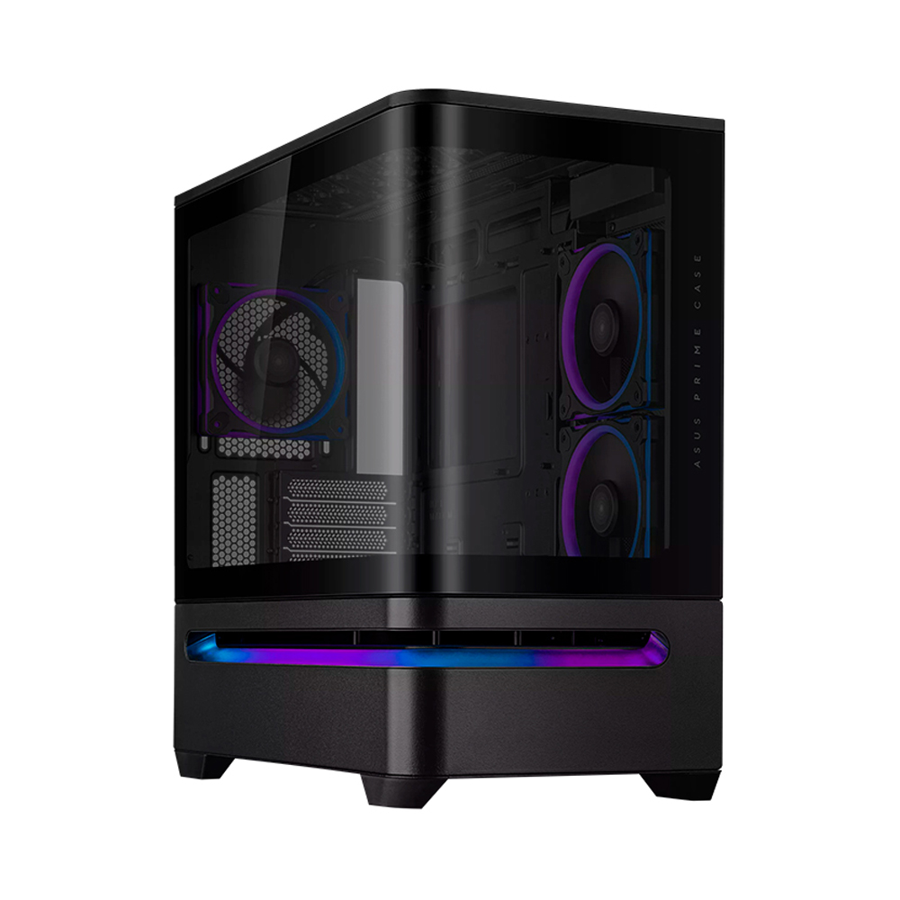 CASE MINI TOWER ASUS AP202 ARGB 3 FAN - 1