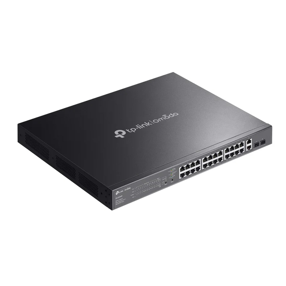 ROUTER TP-LINK ES228GMP 28-PORT GIGABIT VELOCIDAD - 1