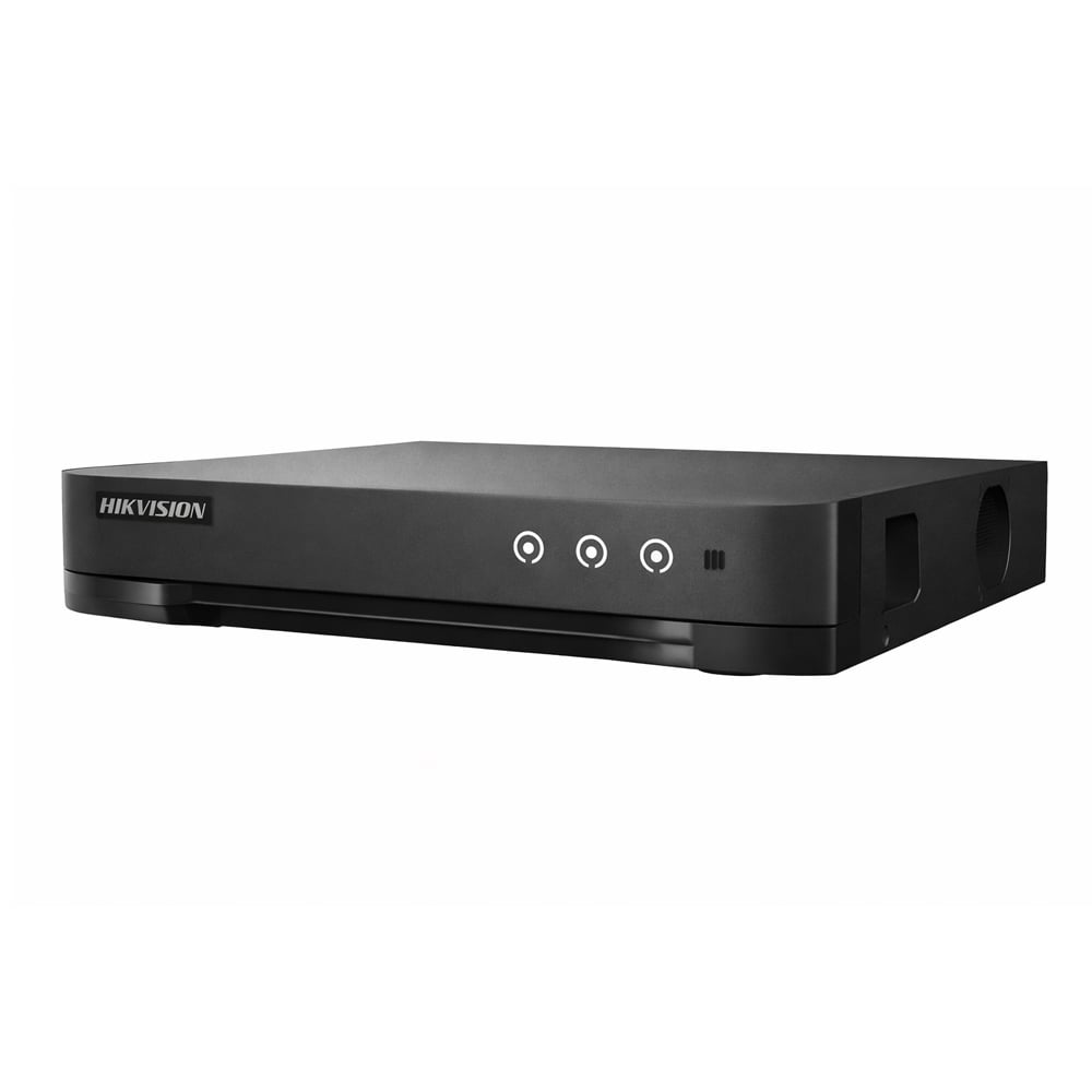 DVR HIKVISION 8CH 1 HDD AUDIO - 1