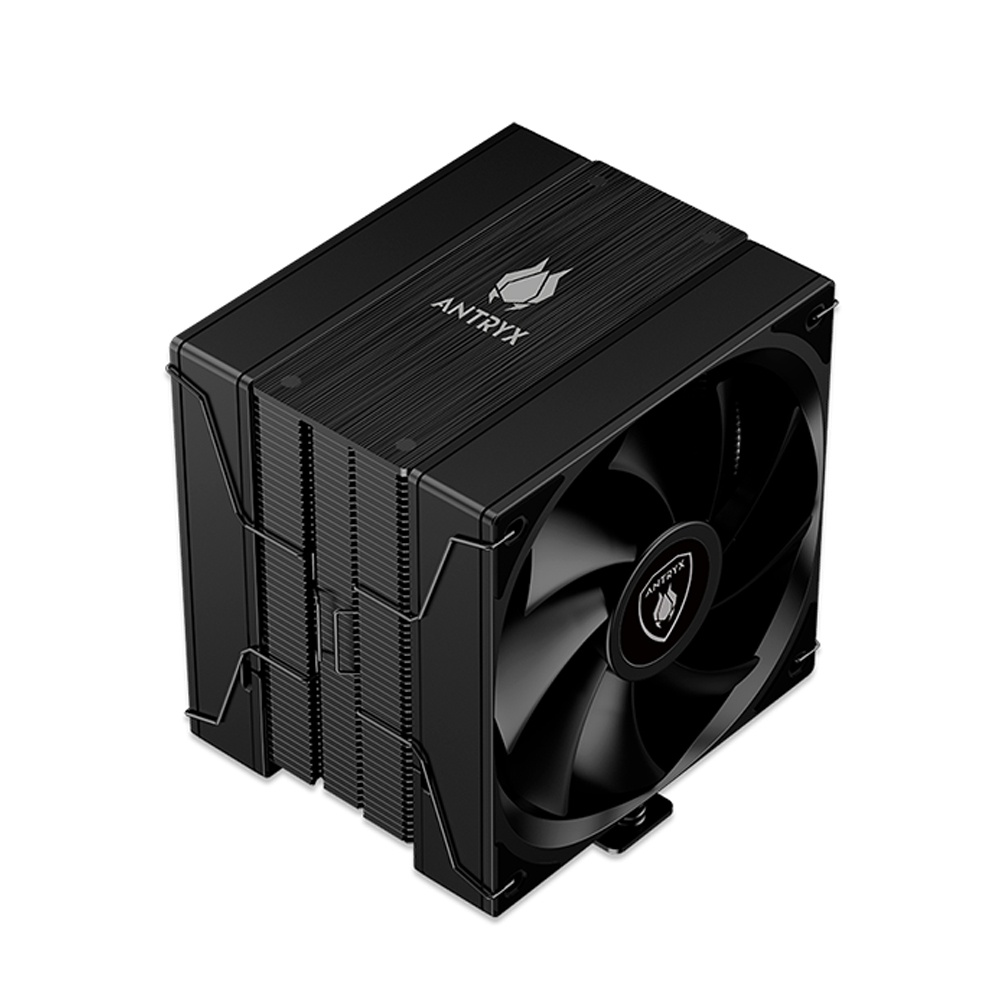 COOLER CPU ANTRYX MIRAGE 430 X2 POTENCIA BLACK - 1